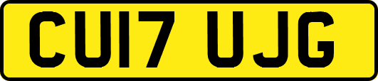CU17UJG