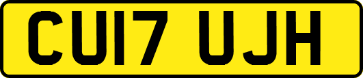 CU17UJH