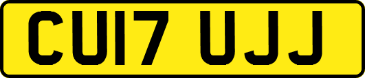 CU17UJJ