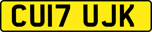 CU17UJK