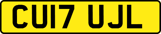 CU17UJL