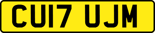 CU17UJM