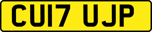 CU17UJP