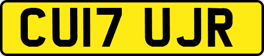 CU17UJR