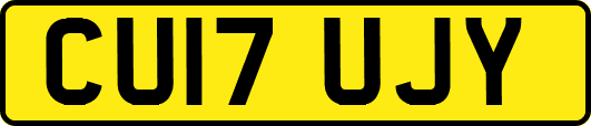 CU17UJY