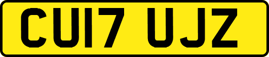 CU17UJZ