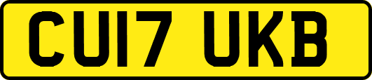 CU17UKB