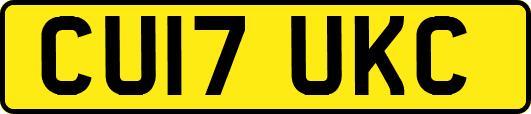 CU17UKC