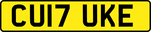 CU17UKE