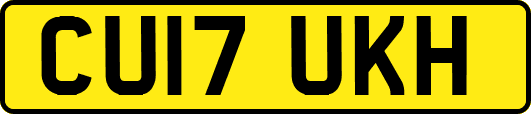 CU17UKH