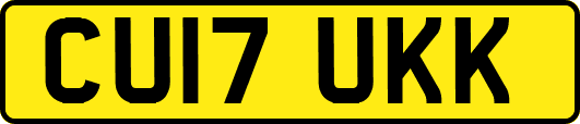 CU17UKK