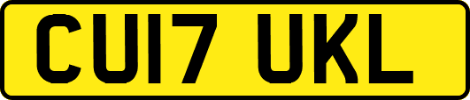 CU17UKL