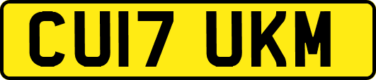 CU17UKM
