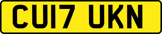 CU17UKN