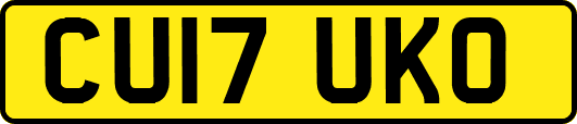 CU17UKO