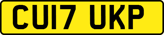 CU17UKP