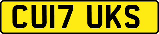 CU17UKS