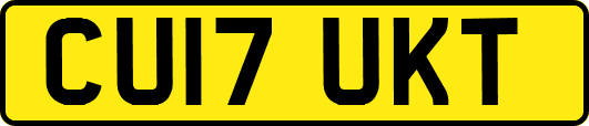 CU17UKT