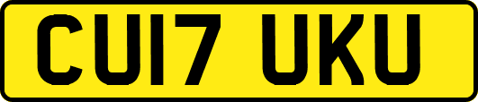 CU17UKU