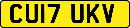CU17UKV