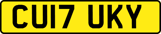CU17UKY