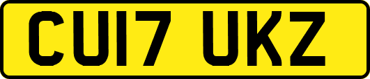 CU17UKZ