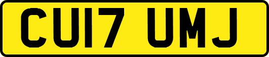 CU17UMJ