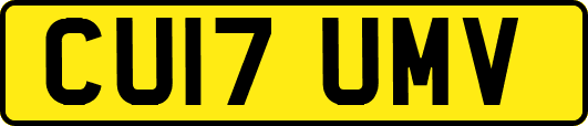 CU17UMV