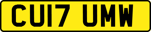 CU17UMW