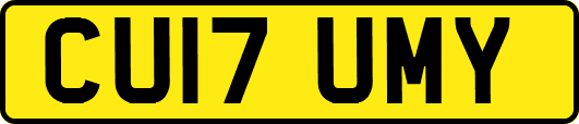 CU17UMY