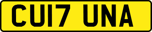 CU17UNA