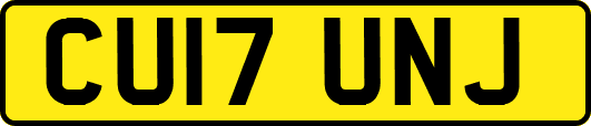 CU17UNJ
