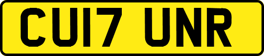CU17UNR