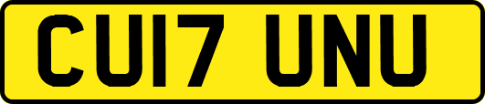 CU17UNU