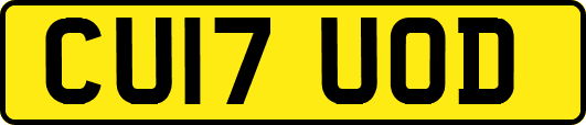 CU17UOD