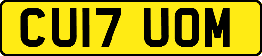 CU17UOM