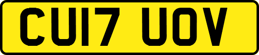 CU17UOV