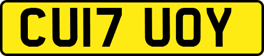 CU17UOY