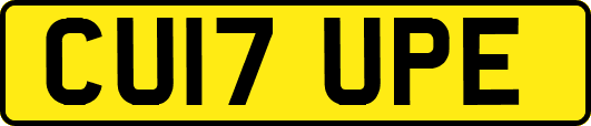 CU17UPE