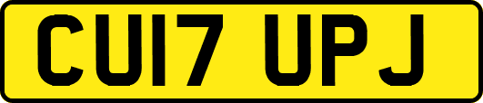 CU17UPJ