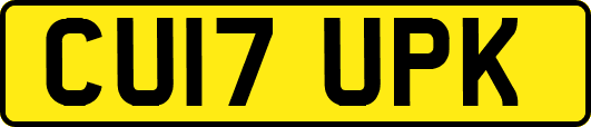CU17UPK