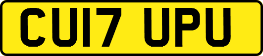 CU17UPU