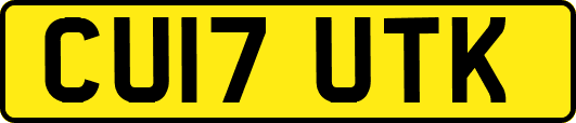 CU17UTK