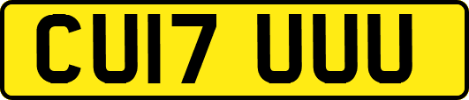 CU17UUU