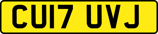 CU17UVJ
