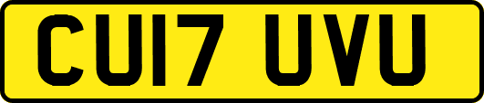 CU17UVU