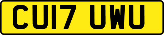 CU17UWU