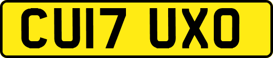 CU17UXO