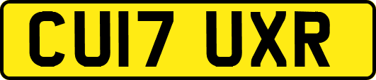 CU17UXR
