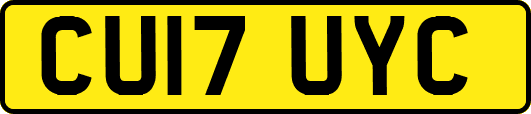CU17UYC